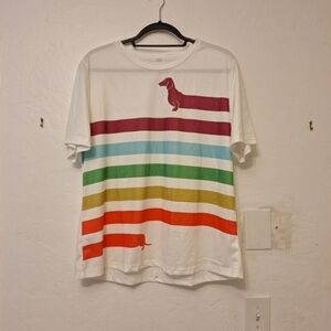 The Bean Goods "Wiener Dogs" unisex tee